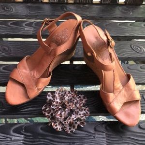 Nine West Vintage Collection Platform Sandal